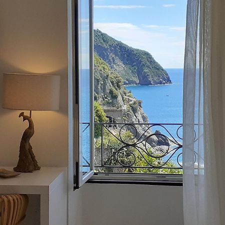Alla Porta Rossa Manarola Exterior foto