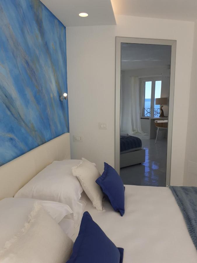 Alla Porta Rossa Manarola Exterior foto