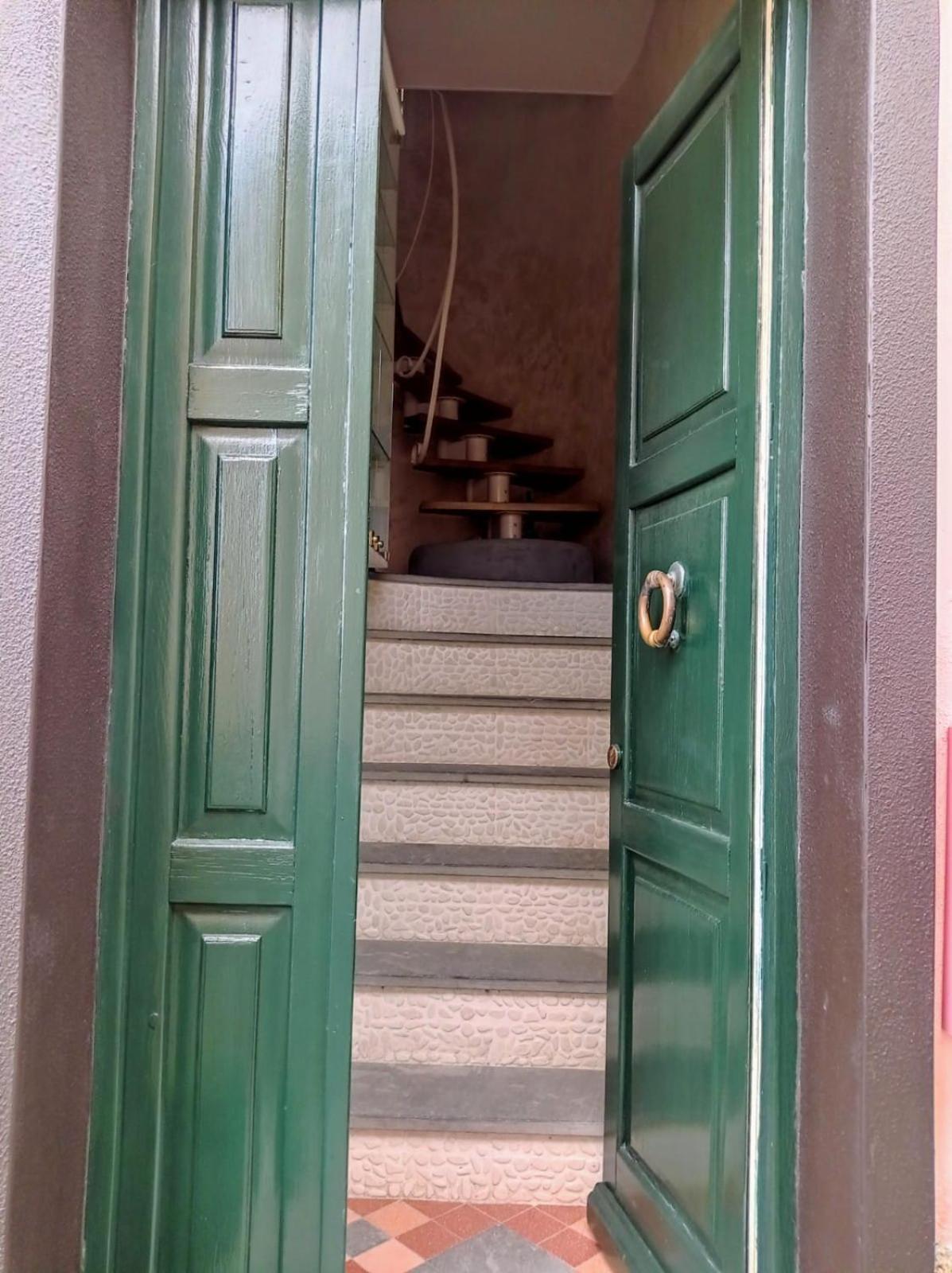 Alla Porta Rossa Manarola Exterior foto