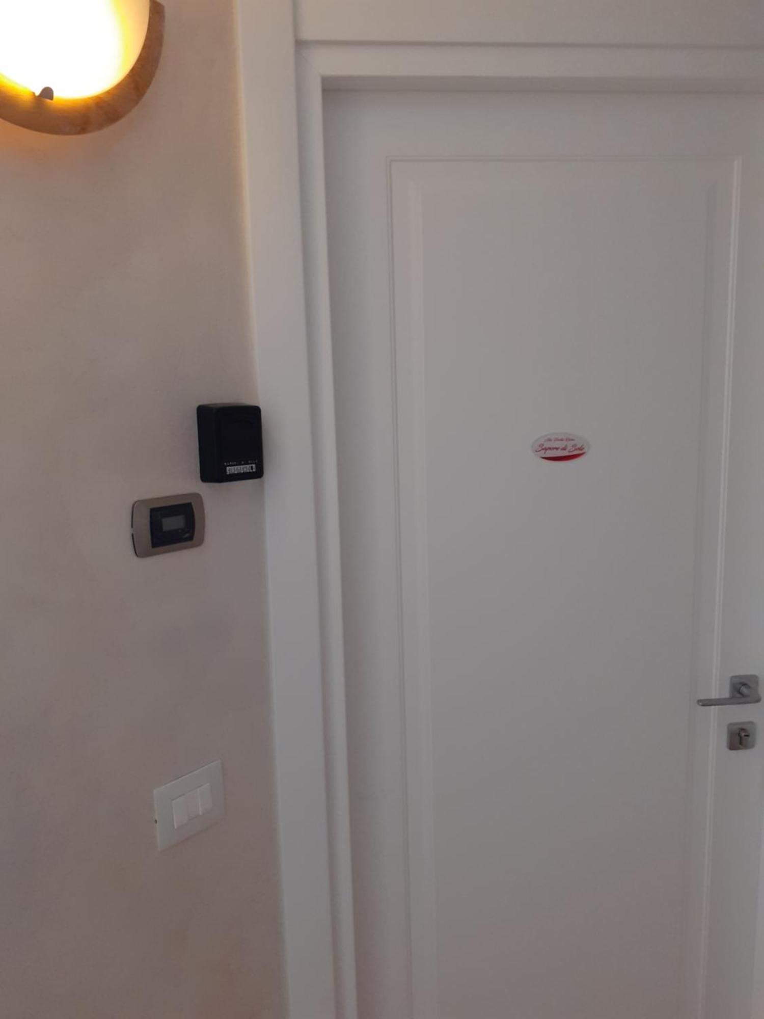 Alla Porta Rossa Manarola Exterior foto