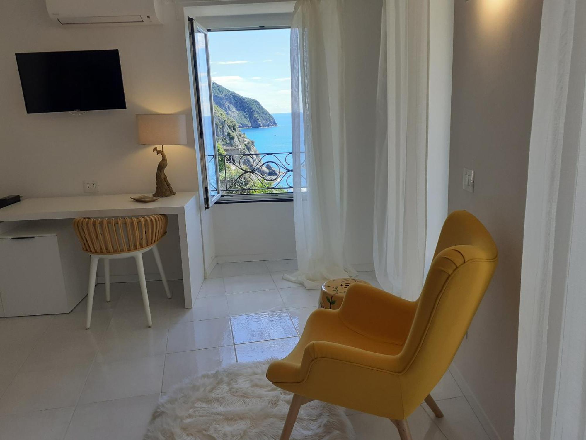 Alla Porta Rossa Manarola Quarto foto