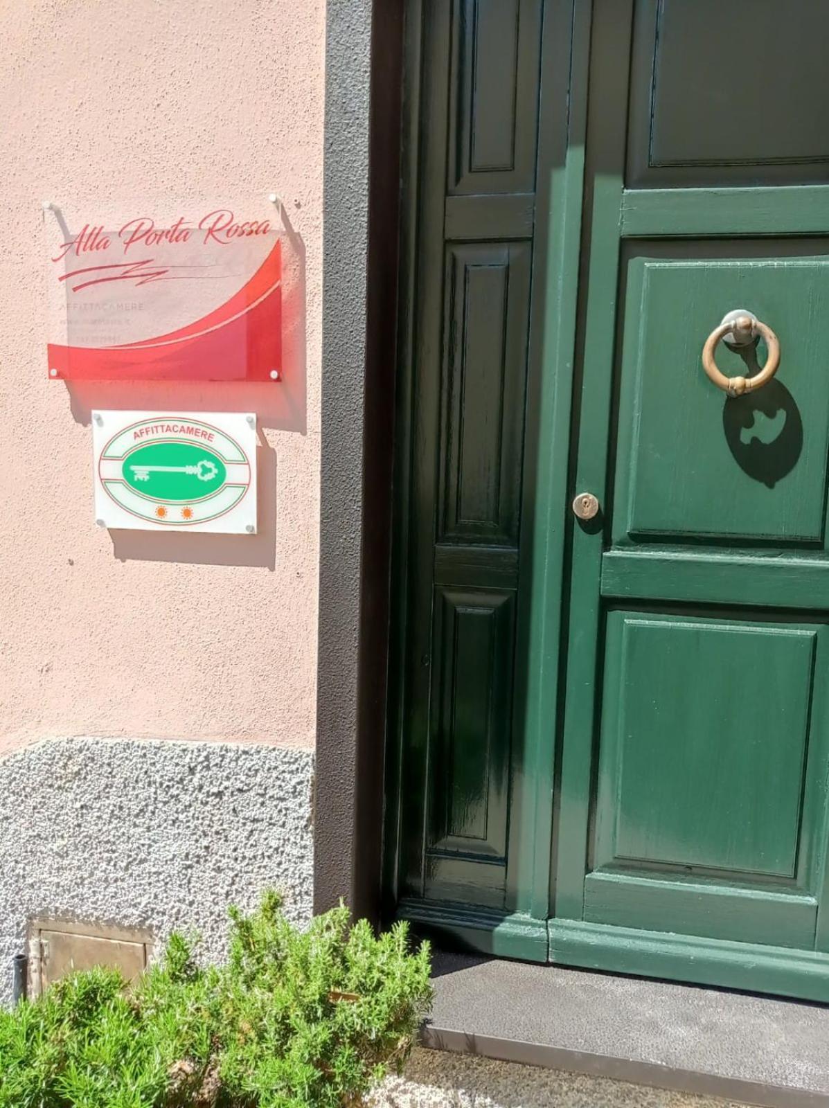 Alla Porta Rossa Manarola Quarto foto